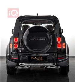 لاند روفر دفندر